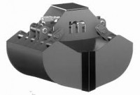 Bivalva km 605 hpx 250c+km04f Kinshofer