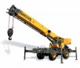 Grúa telescópica / todoterreno max. 35 t, max. 31 m | GROVE RT540E